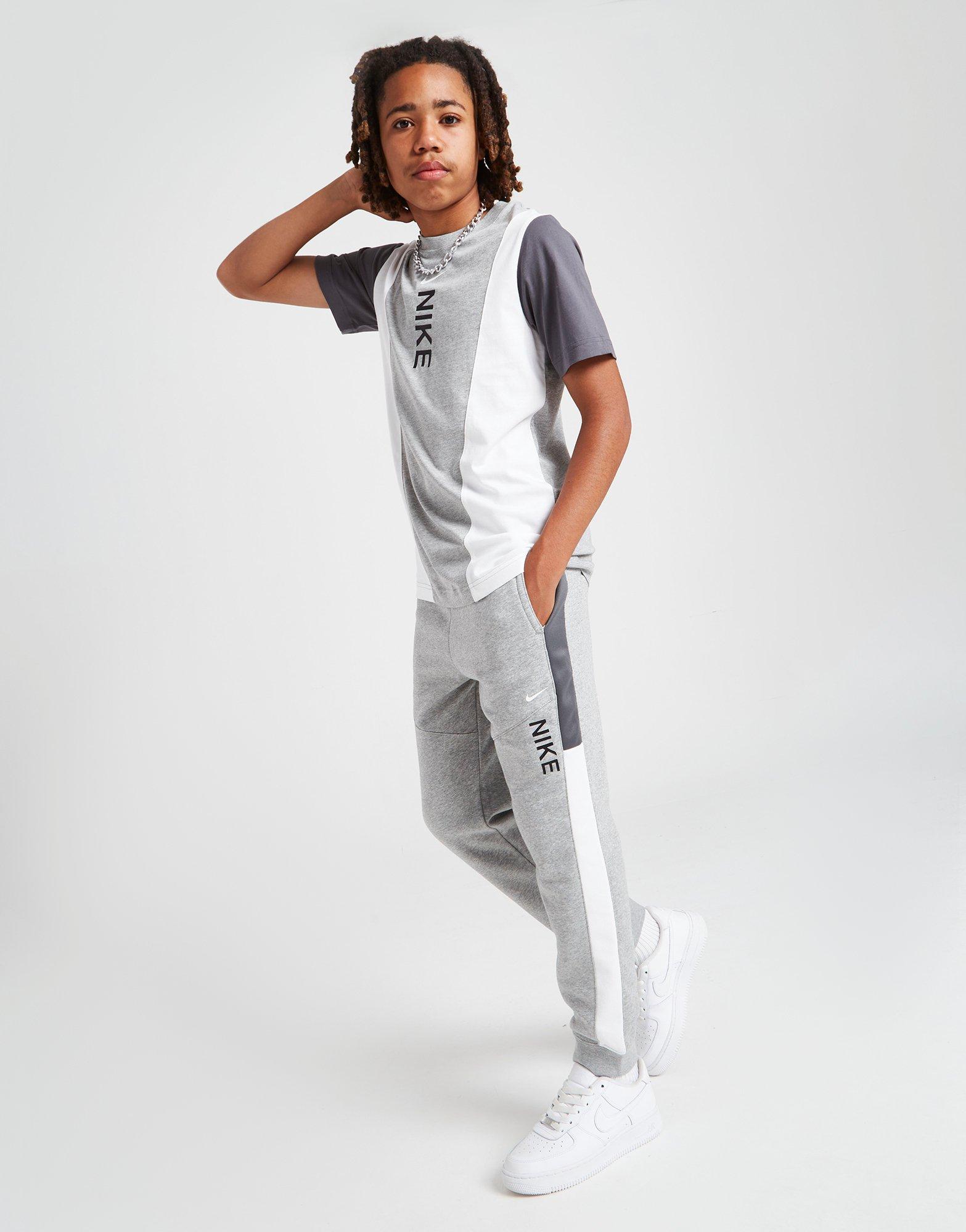 Nike hybrid clearance fleece joggers junior