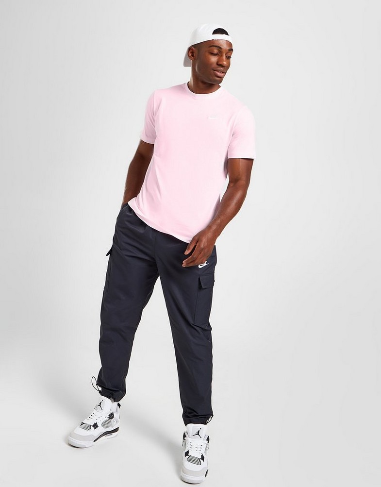 Tricou pentru bărbați NIKE TRICOU SPORTSWEAR CLUB AR4997-665 Roz