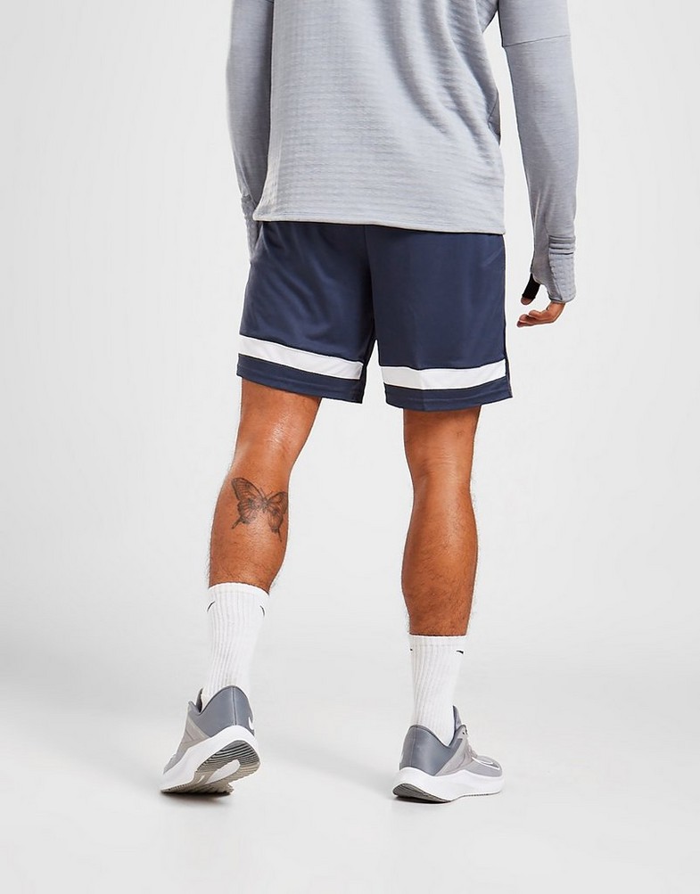 NIKE ACADEMY ESSENTIAL SHORTS CW6107437 kolor Granatowy Męskie