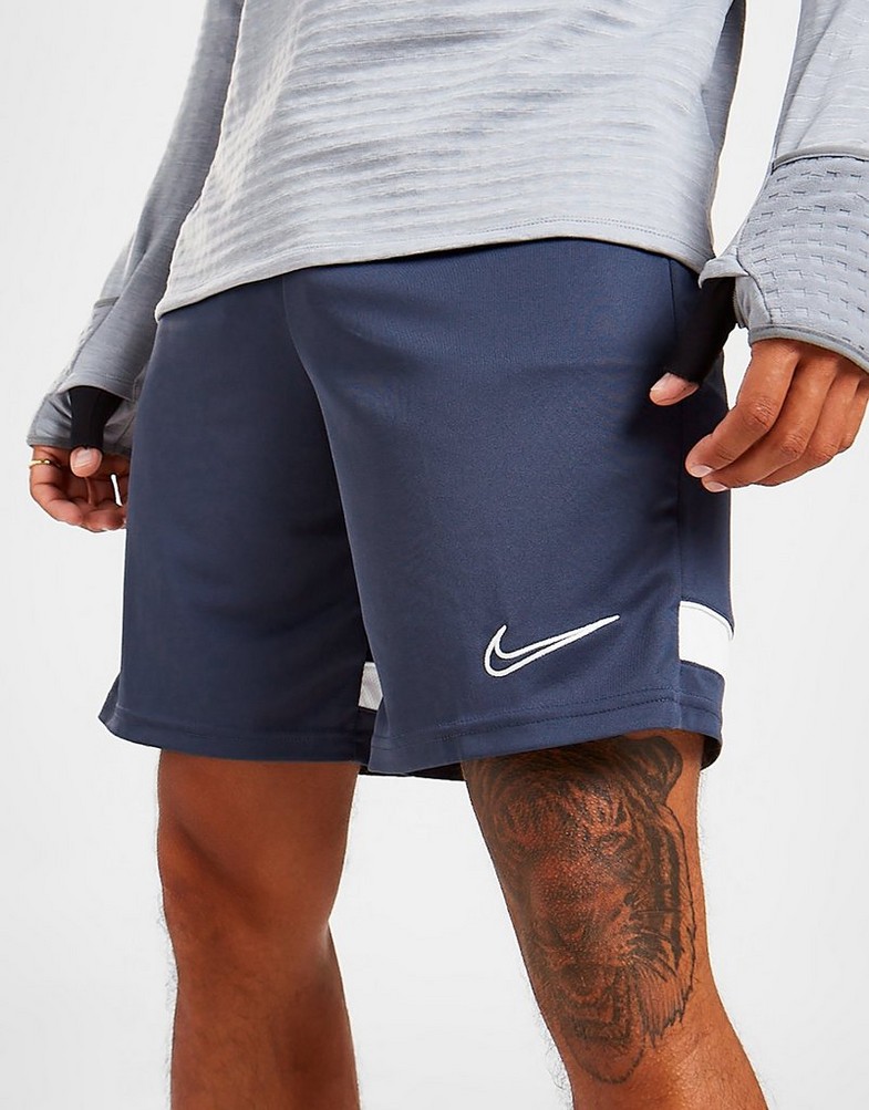 NIKE ACADEMY ESSENTIAL SHORTS CW6107437 kolor Granatowy Męskie