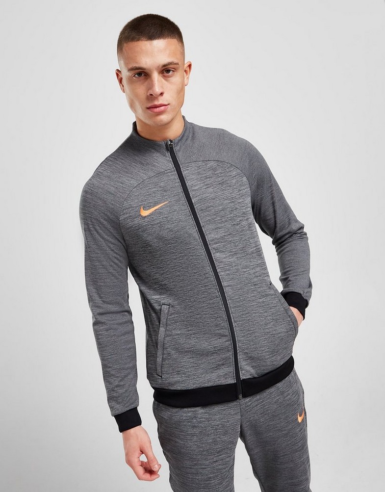Bluza męska NIKE BLUZA ACAD PRO HD BKMRL DQ5059-010 Szary
