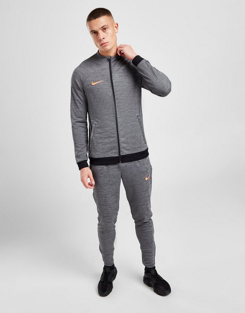 Bluza męska NIKE BLUZA ACAD PRO HD BKMRL DQ5059-010 Szary