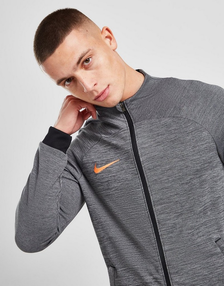 Bluza męska NIKE BLUZA ACAD PRO HD BKMRL DQ5059-010 Szary