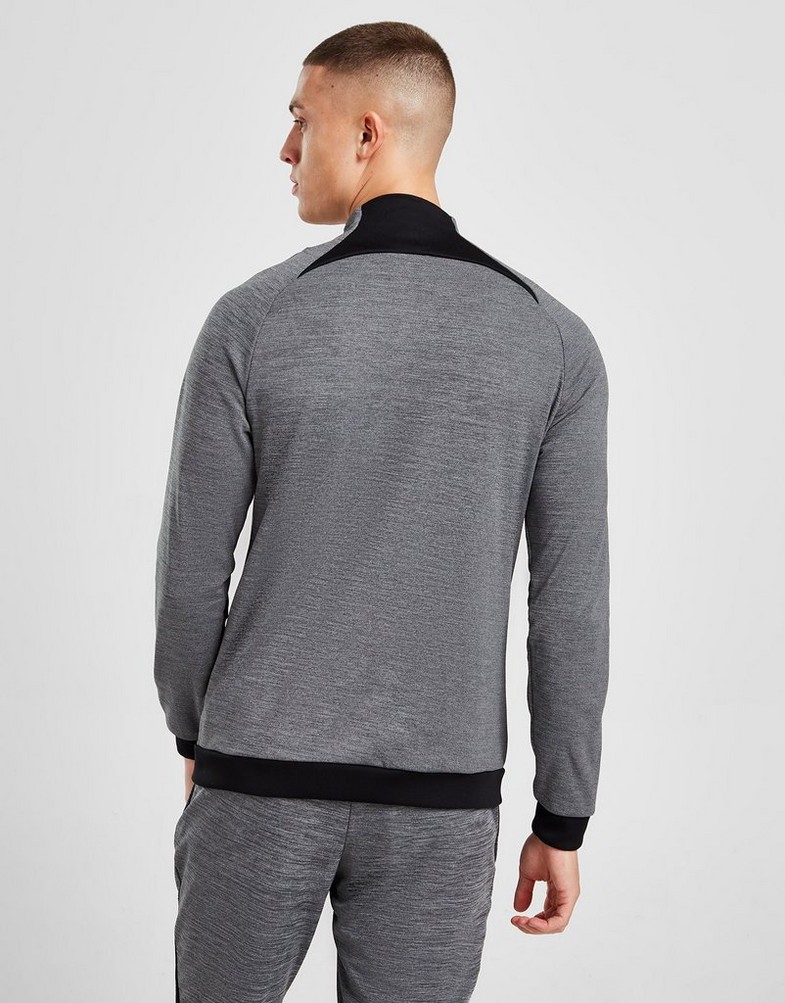 Bluza męska NIKE BLUZA ACAD PRO HD BKMRL DQ5059-010 Szary