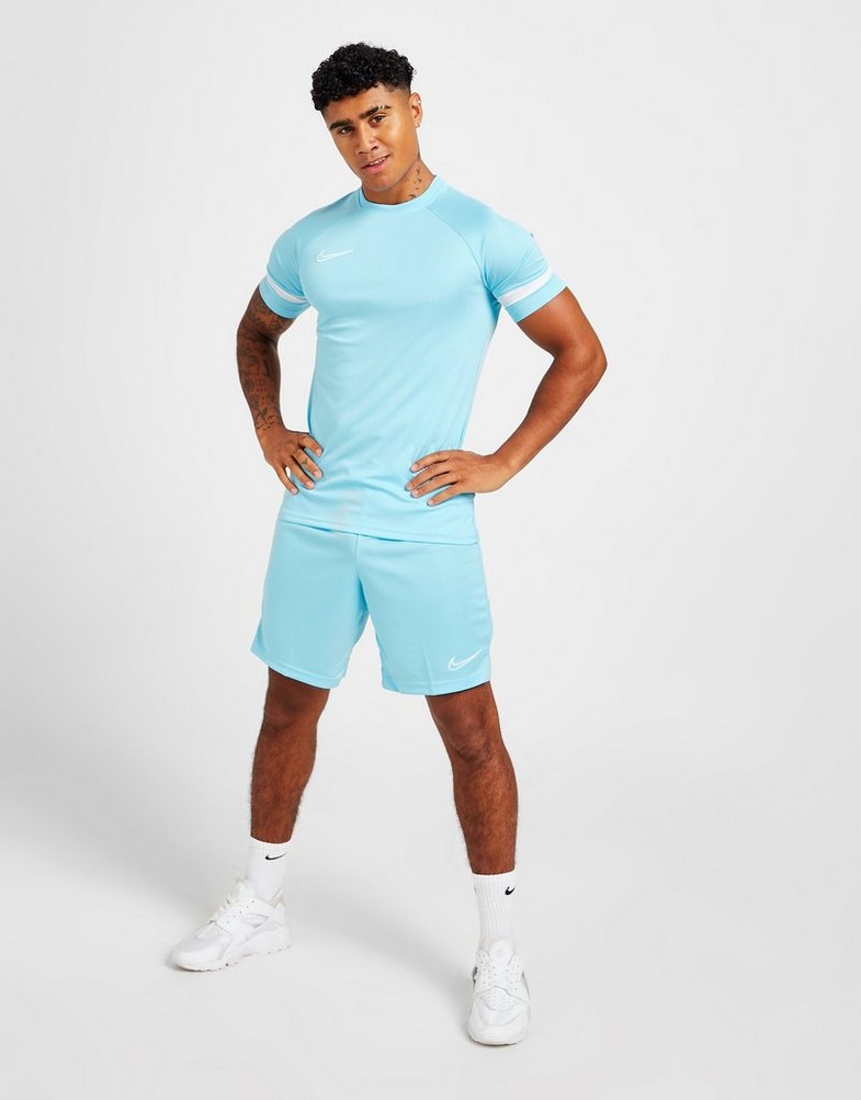 Nike Men's Top - Blue - S