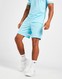 NIKE SZORTY ACAD ESS SHT BLUE CHILL
