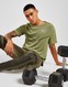 NIKE KRÓTKI RĘKAW TECHKNIT DRI-FIT T-SHIRT