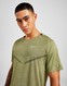 NIKE KRÓTKI RĘKAW TECHKNIT DRI-FIT T-SHIRT