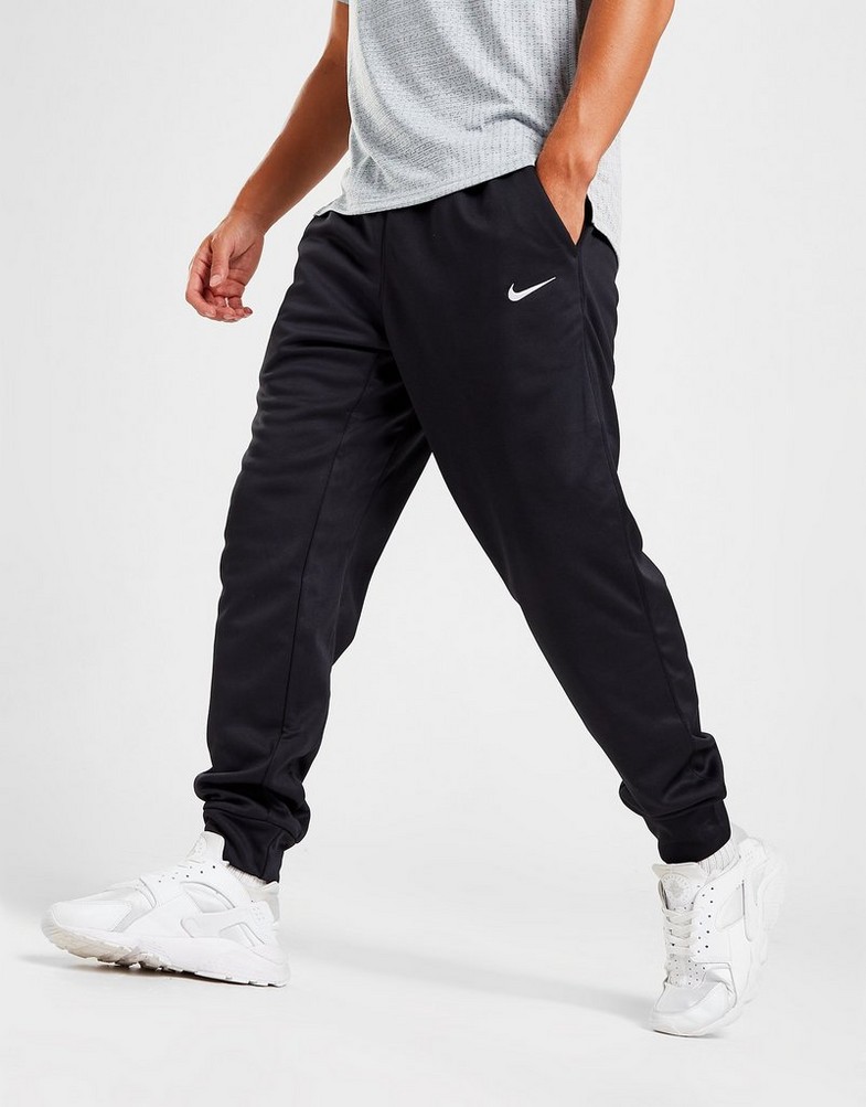 Pánské kalhoty NIKE KALHOTY  M NK TF PANT TAPER DQ5405-010 Černá