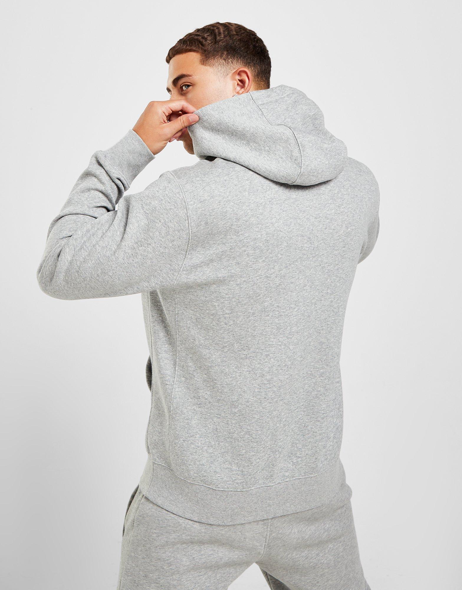 Мъжка блуза NIKE СУИТЧЪР СЪС ЗАКОПЧАВАНЕ FDTN FZ DGH/GRY/BLK DQ8384-063 Сив