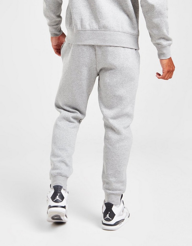 Pánské kalhoty NIKE KALHOTY  FDTN PANT DGH/GRY/BLK DQ8385-063 Šedá