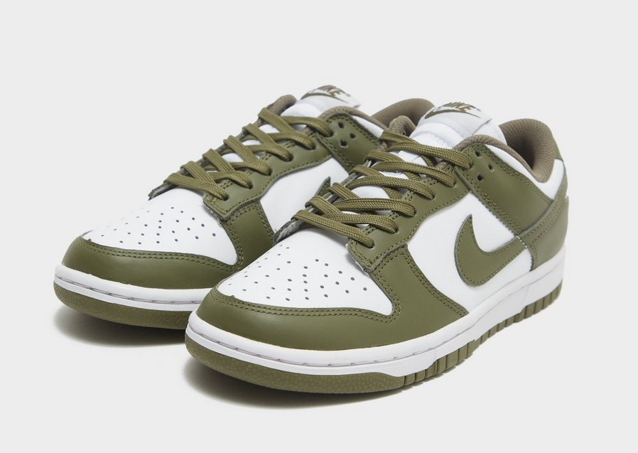 Dámske tenisky NIKE DUNK LOW  DD1503-120 Zelená