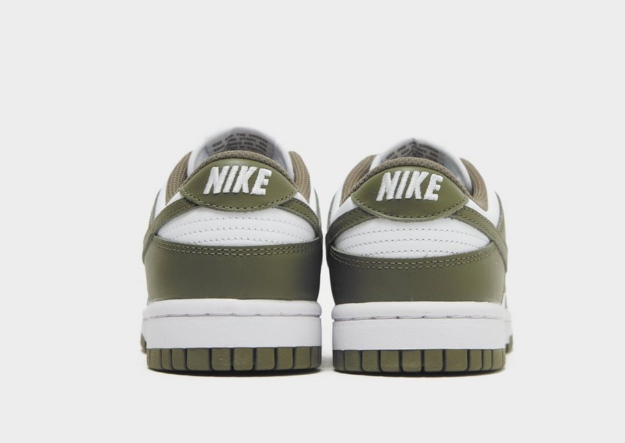 Dámske tenisky NIKE DUNK LOW  DD1503-120 Zelená