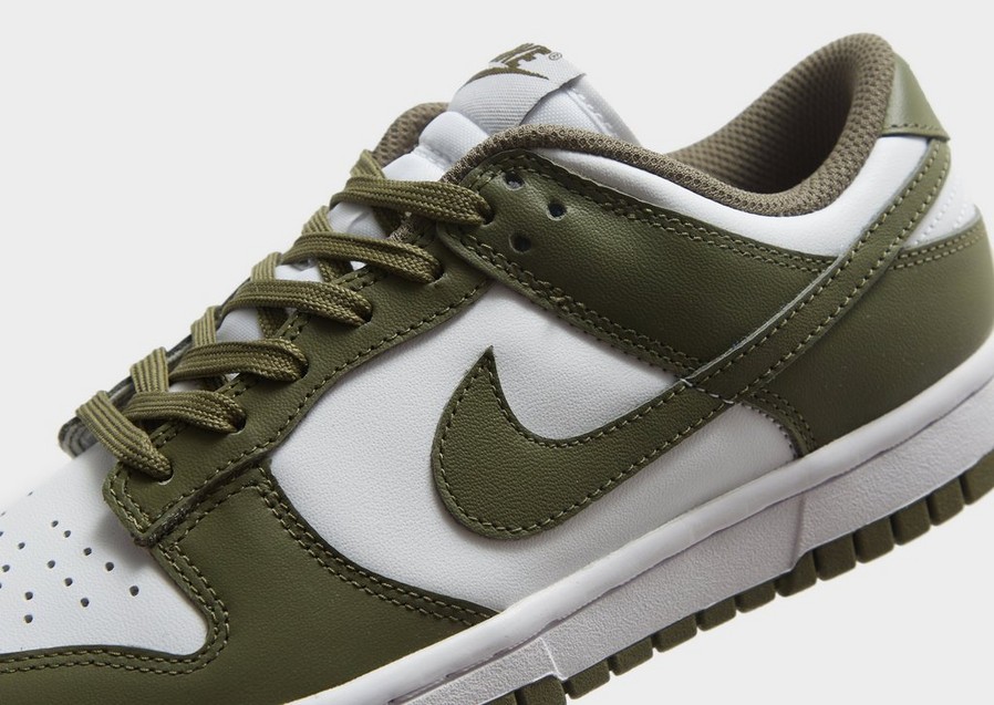 Dámske tenisky NIKE DUNK LOW  DD1503-120 Zelená