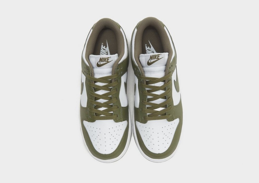 Dámske tenisky NIKE DUNK LOW  DD1503-120 Zelená