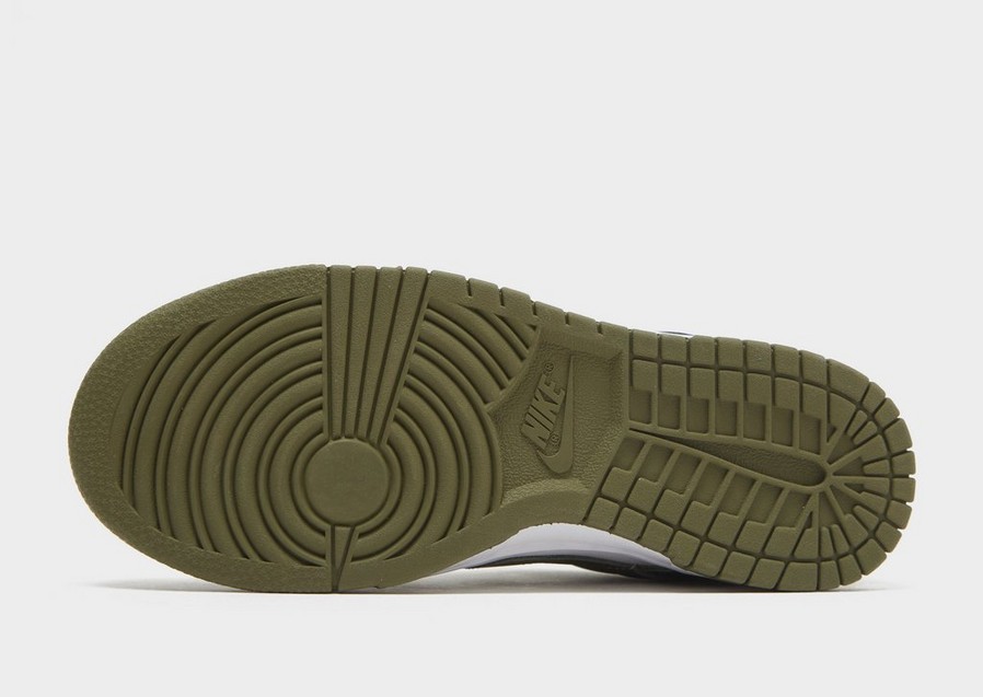 Dámske tenisky NIKE DUNK LOW  DD1503-120 Zelená
