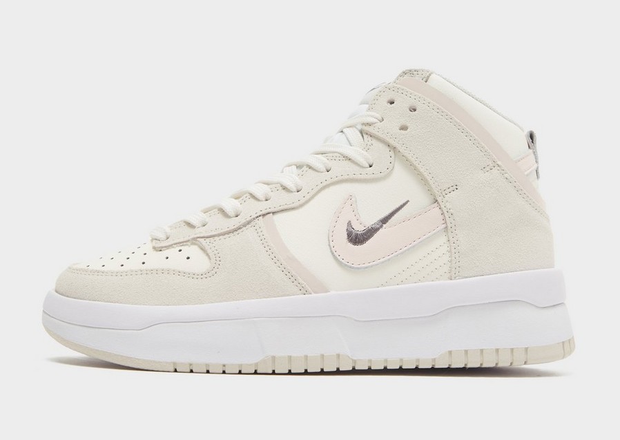 Női sneakers NIKE WMNS DUNK HIGH UP DH3718-108 Fehér