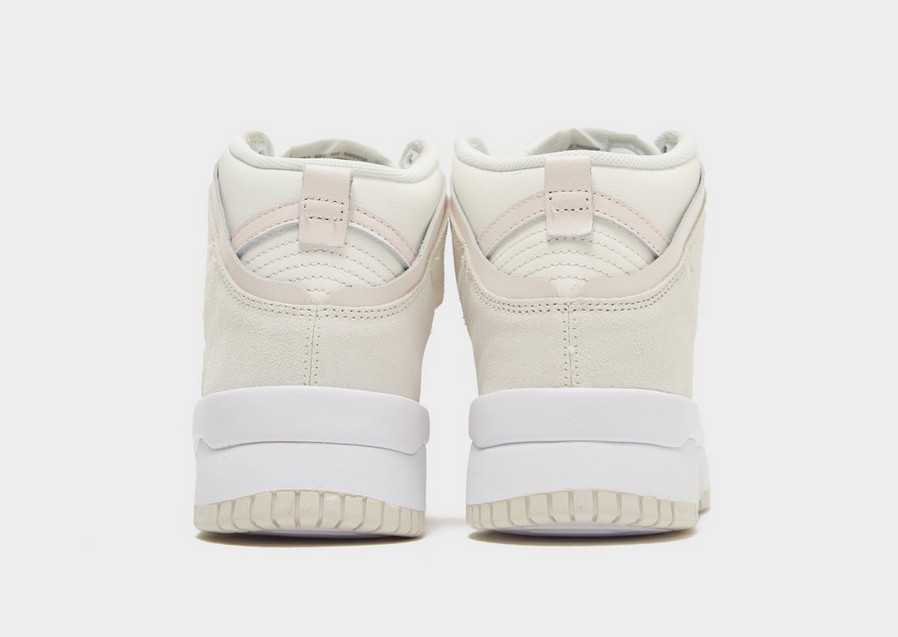 Női sneakers NIKE WMNS DUNK HIGH UP DH3718-108 Fehér