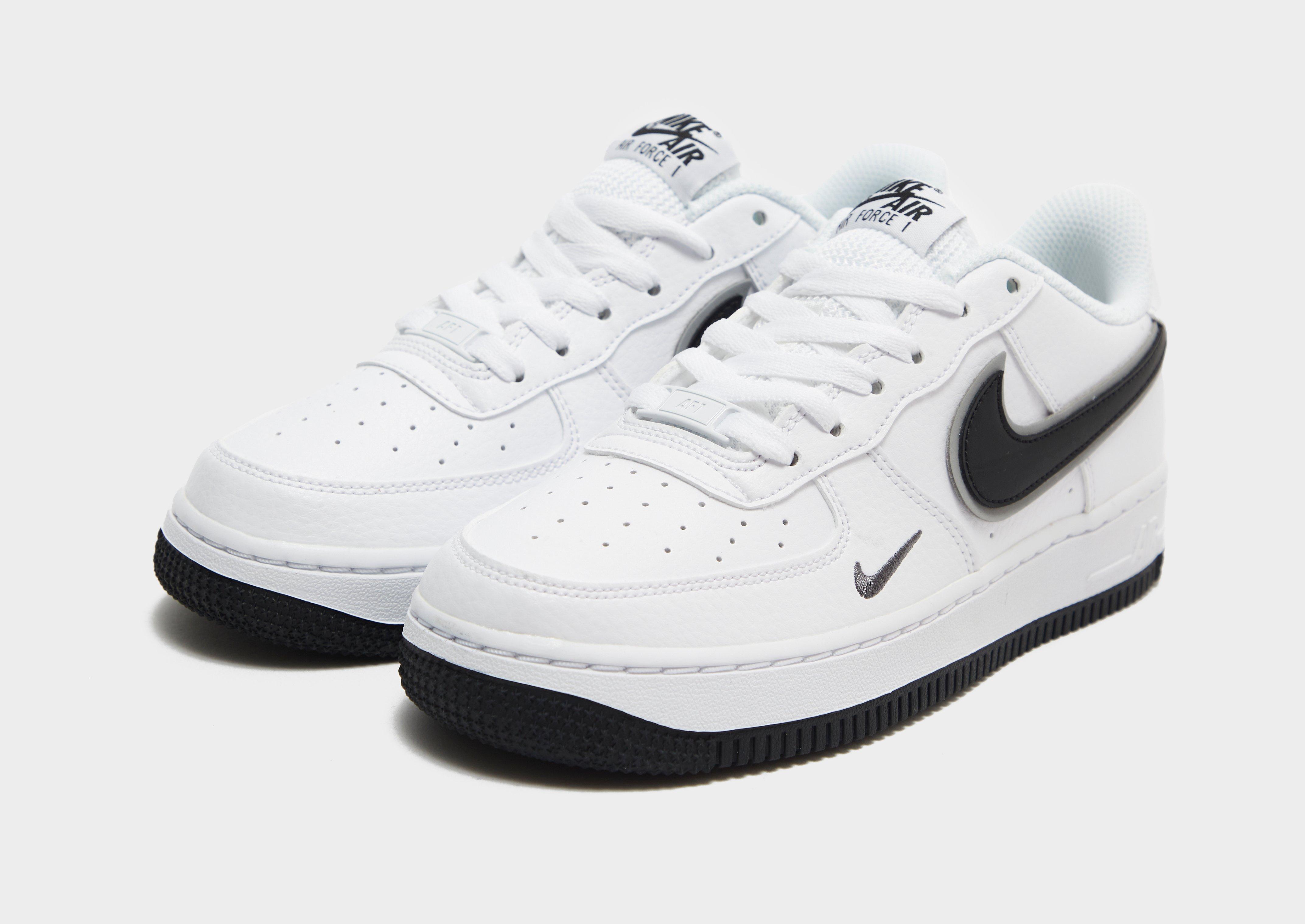Gyerek sneakers NIKE AIR FORCE 1 LOW  DX9269-100 Fehér