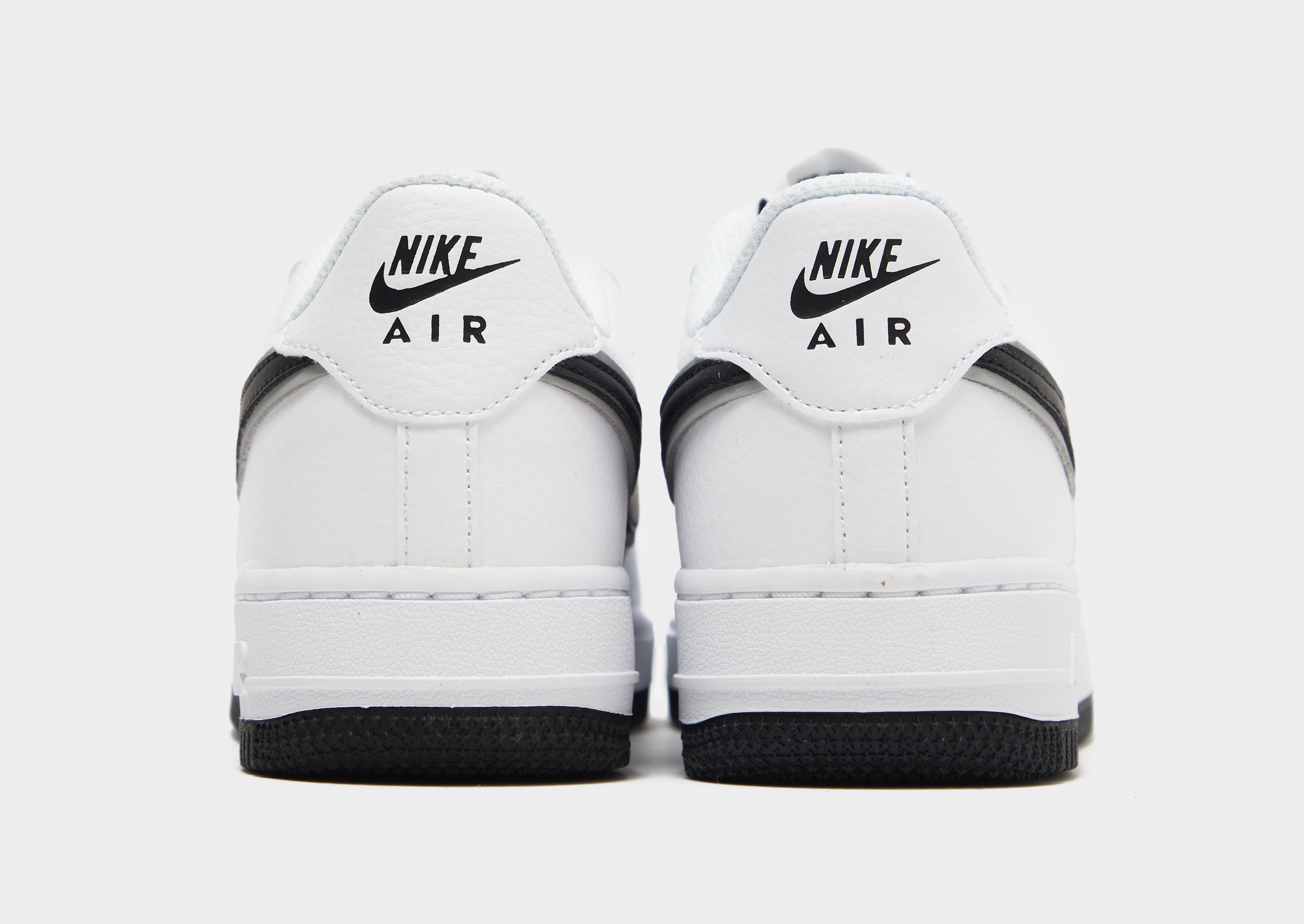 Gyerek sneakers NIKE AIR FORCE 1 LOW  DX9269-100 Fehér