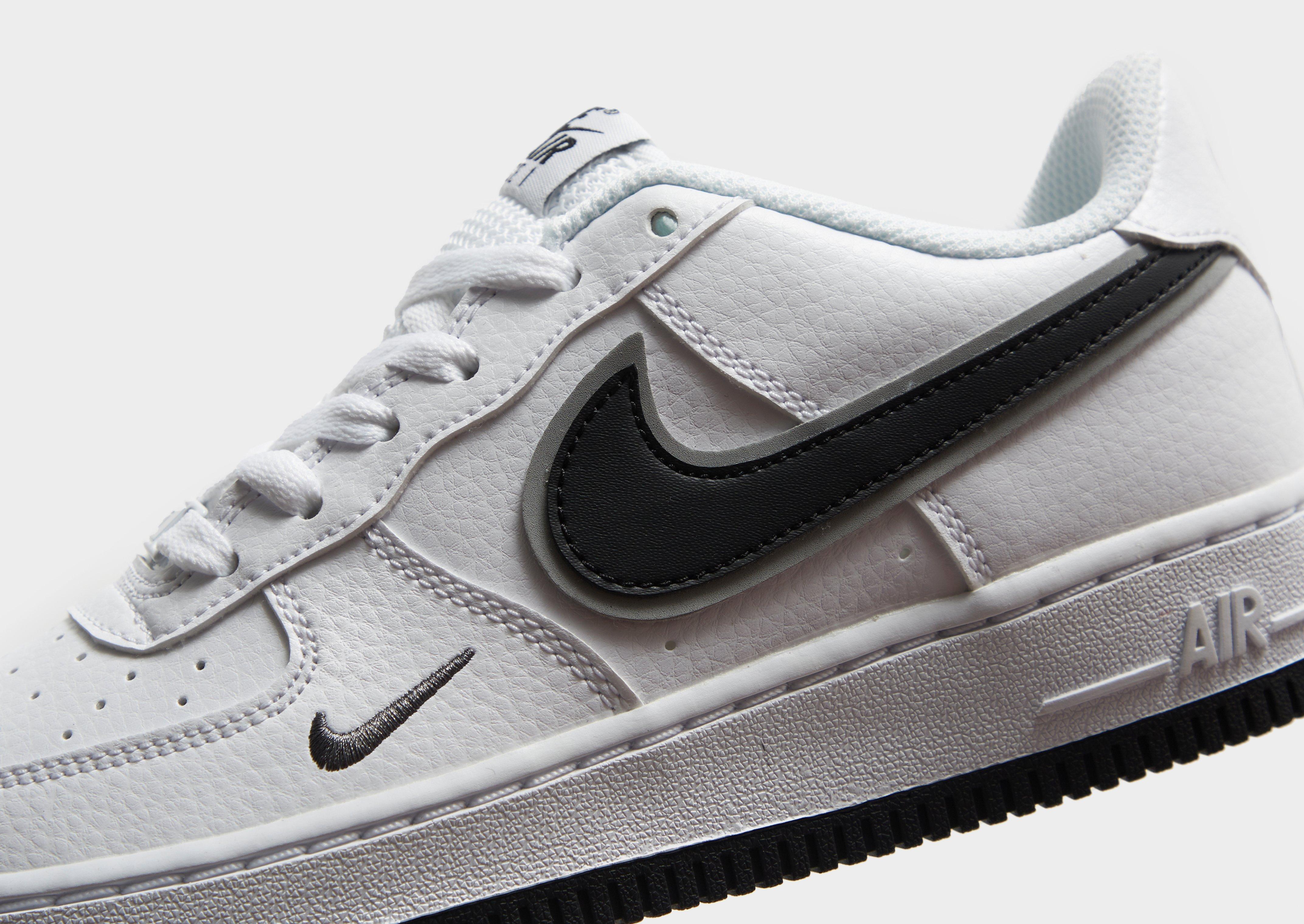 Gyerek sneakers NIKE AIR FORCE 1 LOW  DX9269-100 Fehér