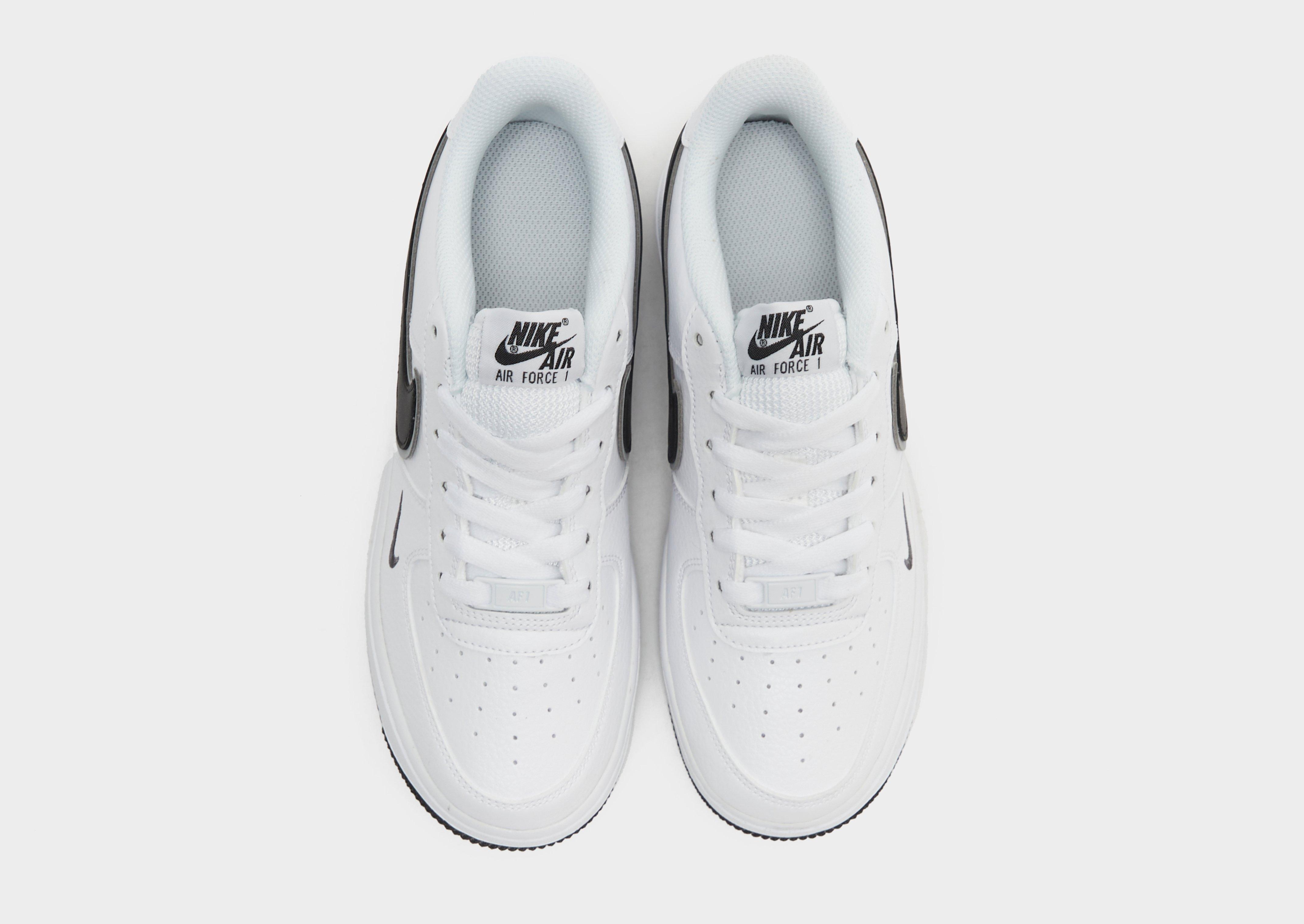 Gyerek sneakers NIKE AIR FORCE 1 LOW  DX9269-100 Fehér