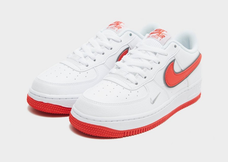 Adidași pentru copii NIKE AIR FORCE 1 LOW 