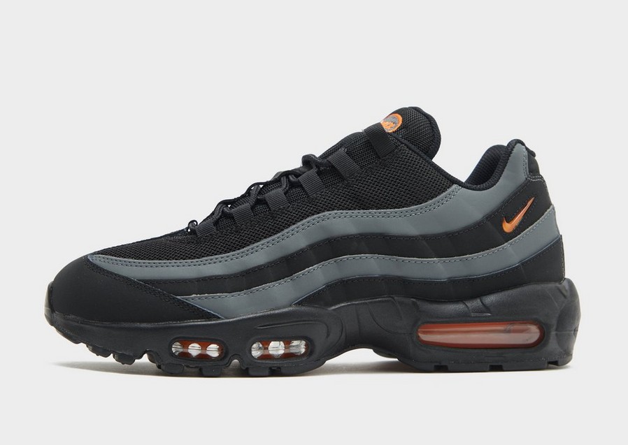 Férfi sneakers NIKE AIR MAX 95  DX2657001 Fekete