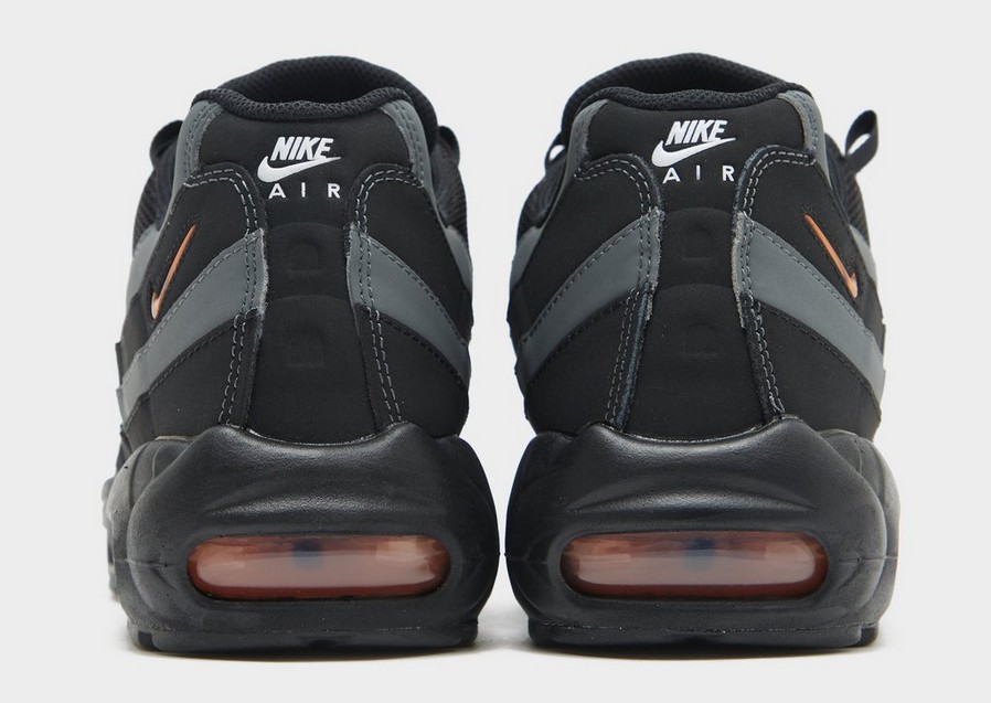 Férfi sneakers NIKE AIR MAX 95  DX2657001 Fekete