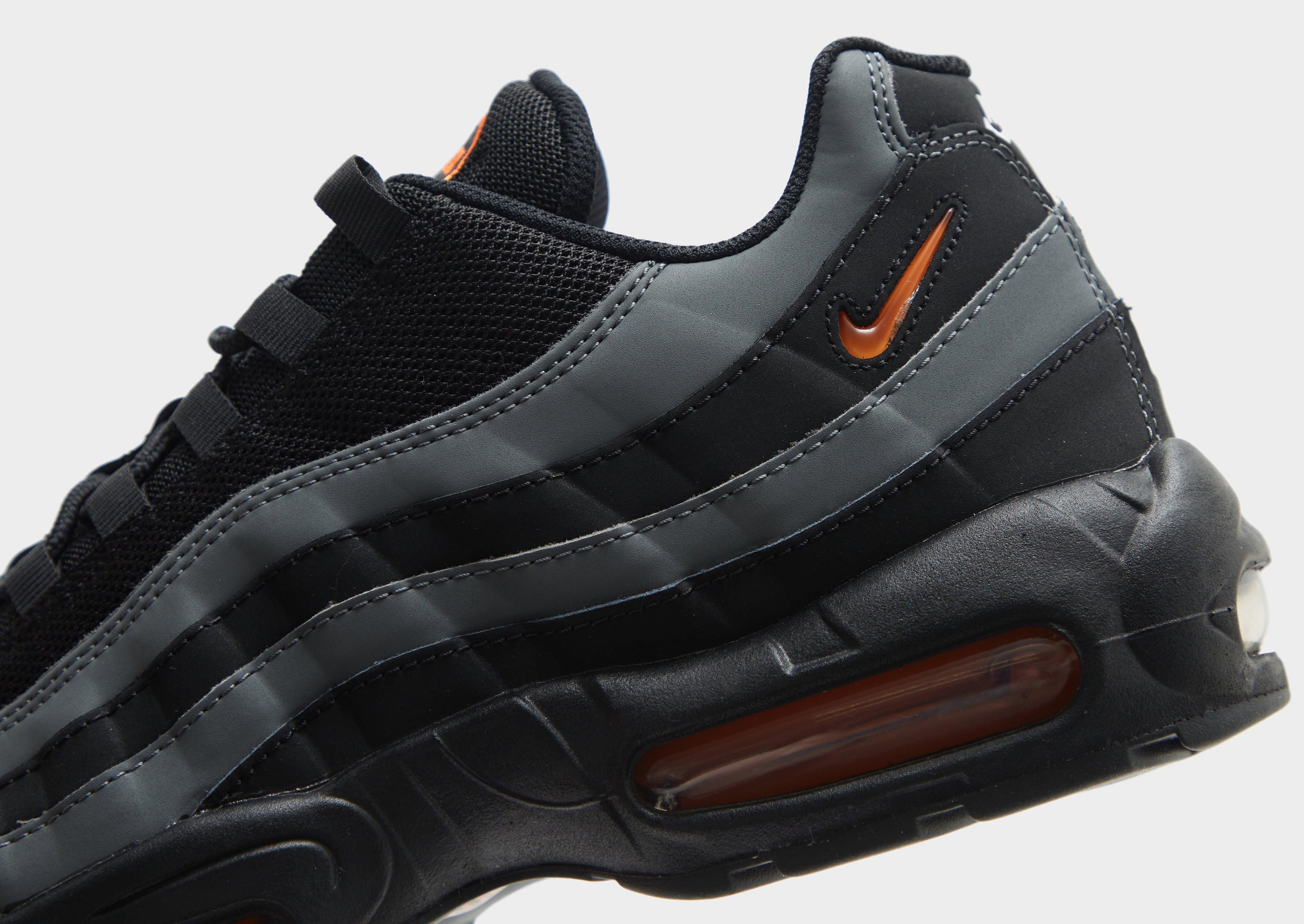Kedai vyrams NIKE AIR MAX 95  DX2657001 Juoda