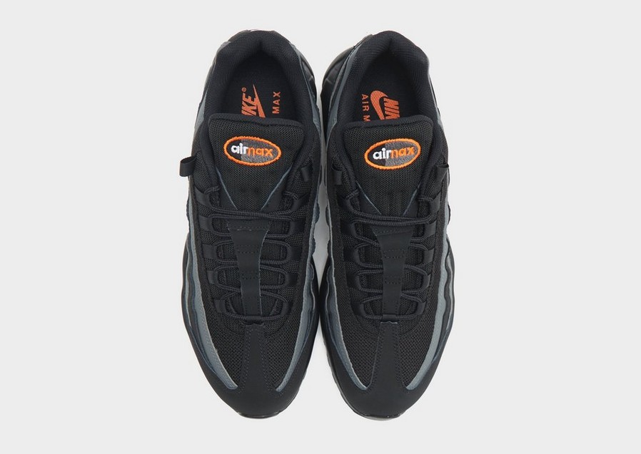 Férfi sneakers NIKE AIR MAX 95  DX2657001 Fekete