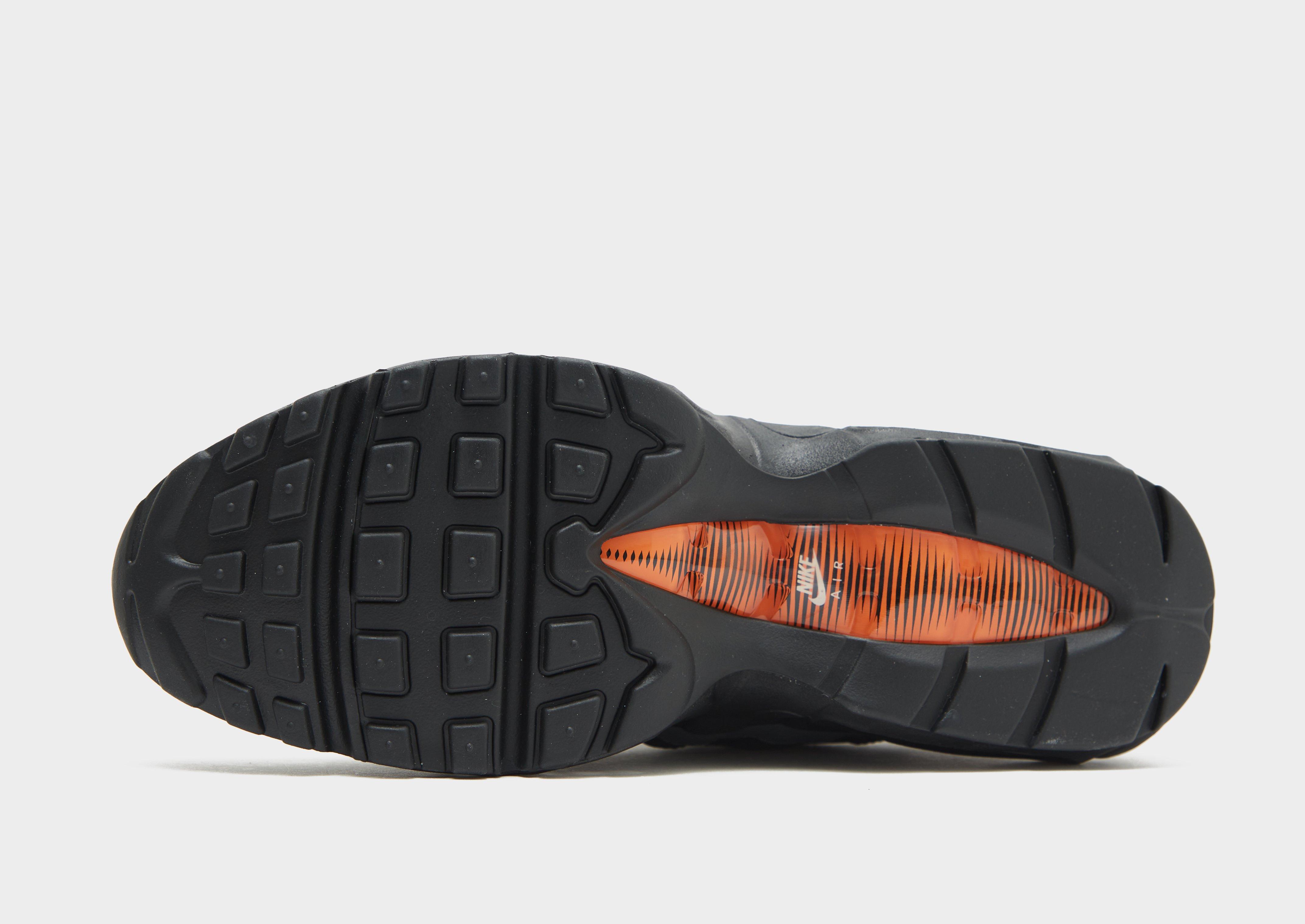 Kedai vyrams NIKE AIR MAX 95  DX2657001 Juoda