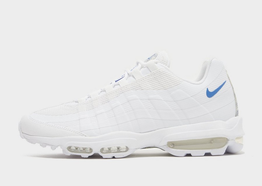 Buty sneakersy męskie NIKE AIR MAX 95 UL FJD DX2658100 Biały