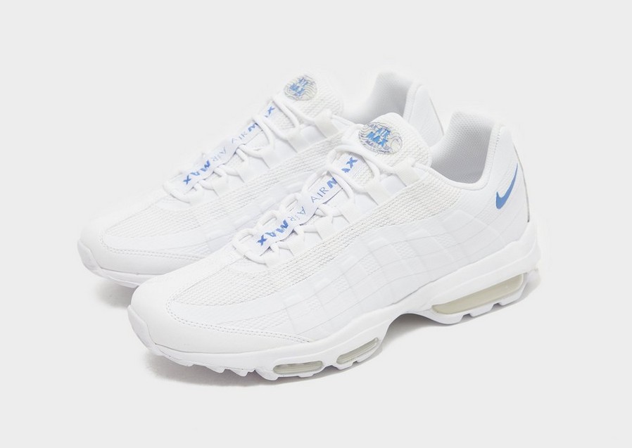 Buty sneakersy męskie NIKE AIR MAX 95 UL FJD DX2658100 Biały