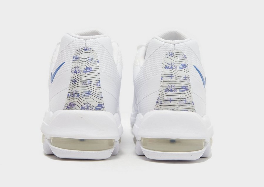 Buty sneakersy męskie NIKE AIR MAX 95 UL FJD DX2658100 Biały