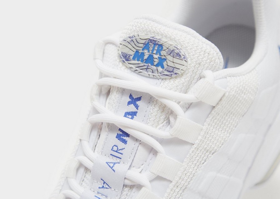 Buty sneakersy męskie NIKE AIR MAX 95 UL FJD DX2658100 Biały