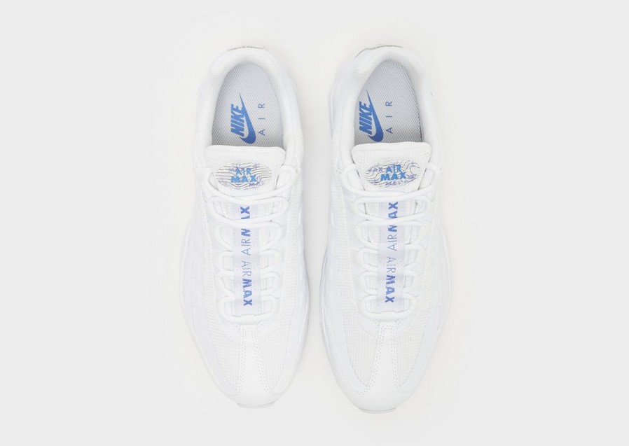 Buty sneakersy męskie NIKE AIR MAX 95 UL FJD DX2658100 Biały