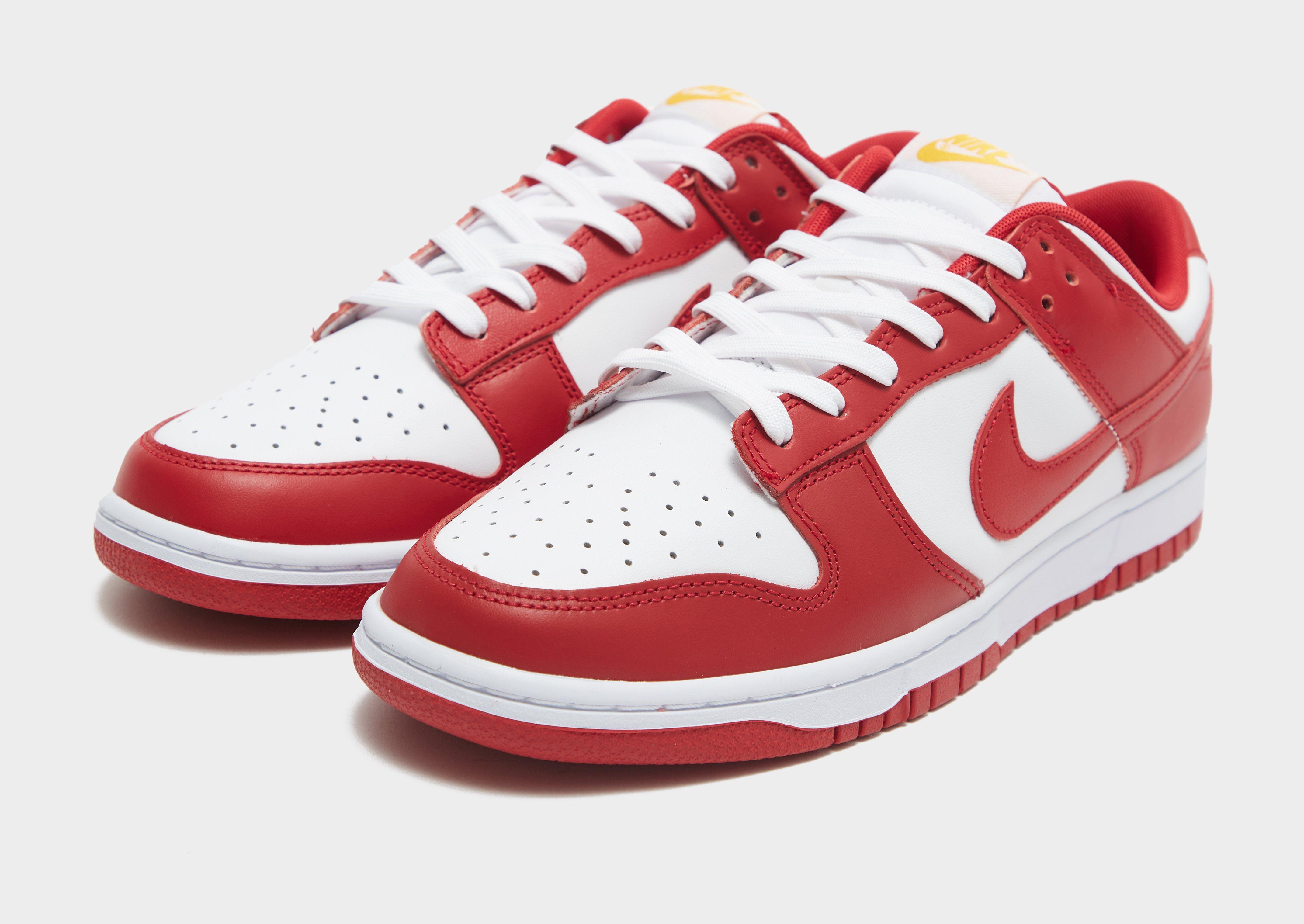 Kedai vyrams NIKE DUNK LOW RETRO DD1391-602 Balta
