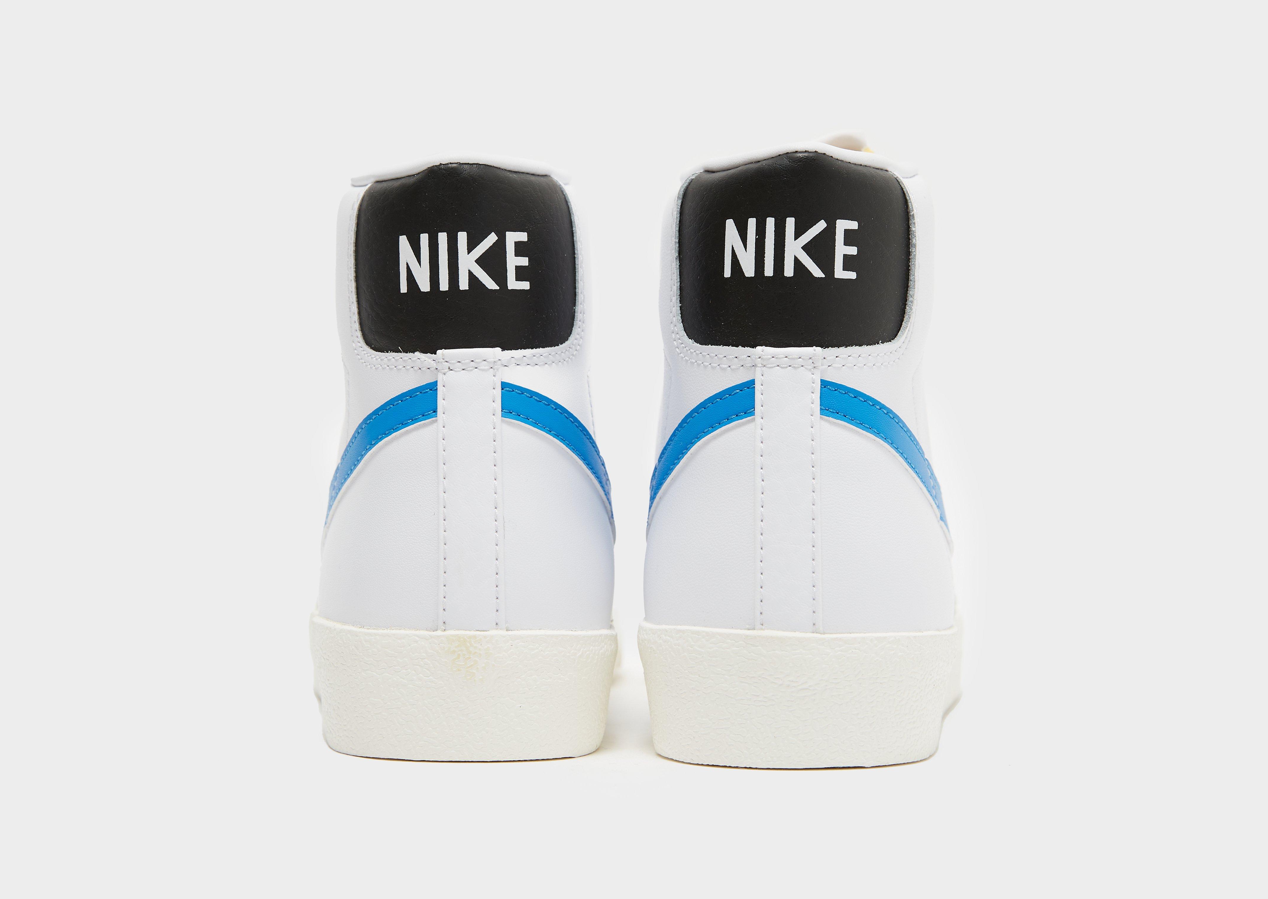 Muške tenisice NIKE BLAZER MID '77 BQ6806-118 bijela