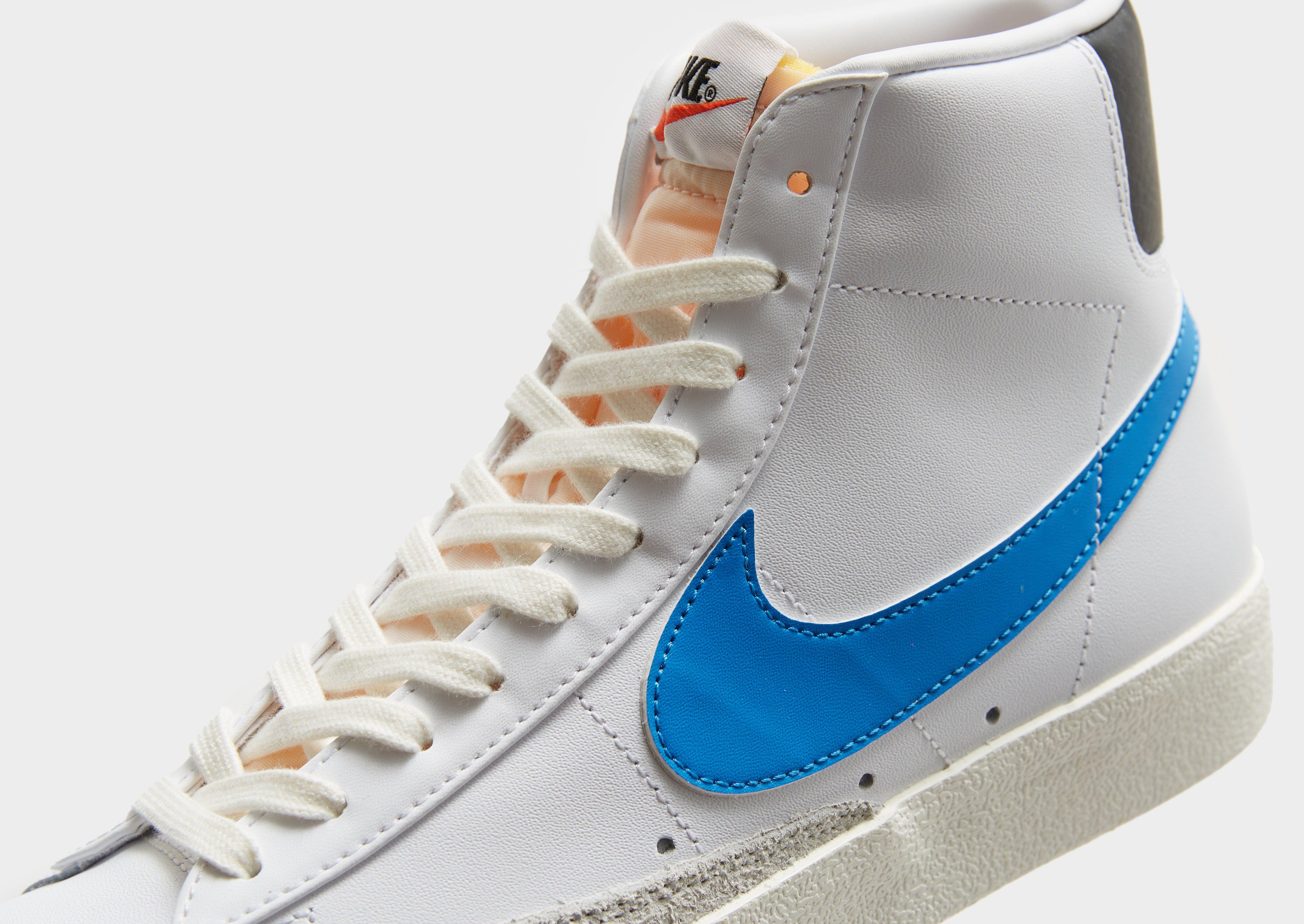 Muške tenisice NIKE BLAZER MID '77 BQ6806-118 bijela