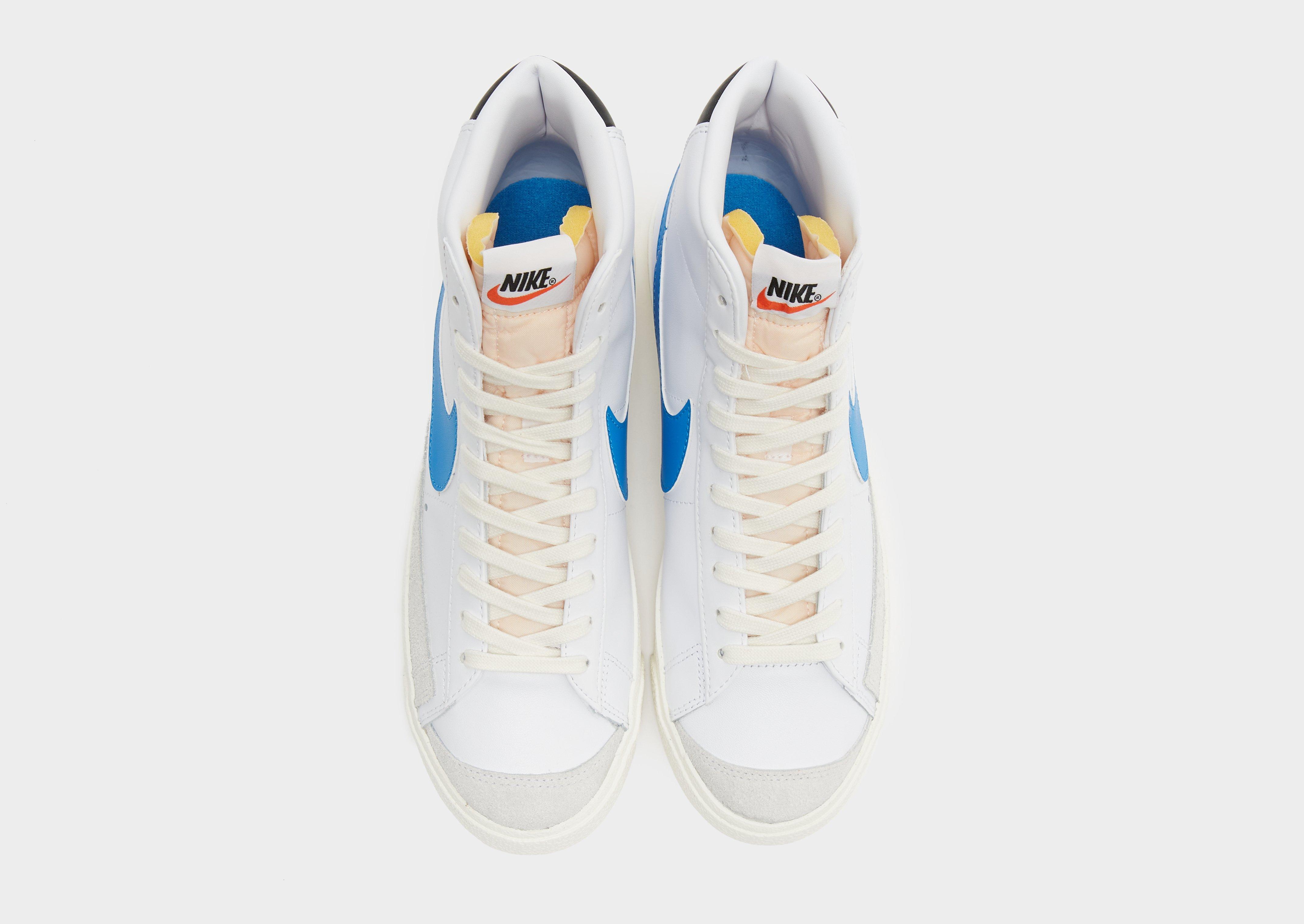 Muške tenisice NIKE BLAZER MID '77 BQ6806-118 bijela