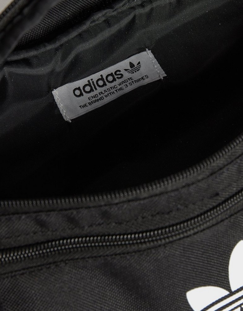 Дамски сак ADIDAS САК AC WAISTBAG HK2633 Черен