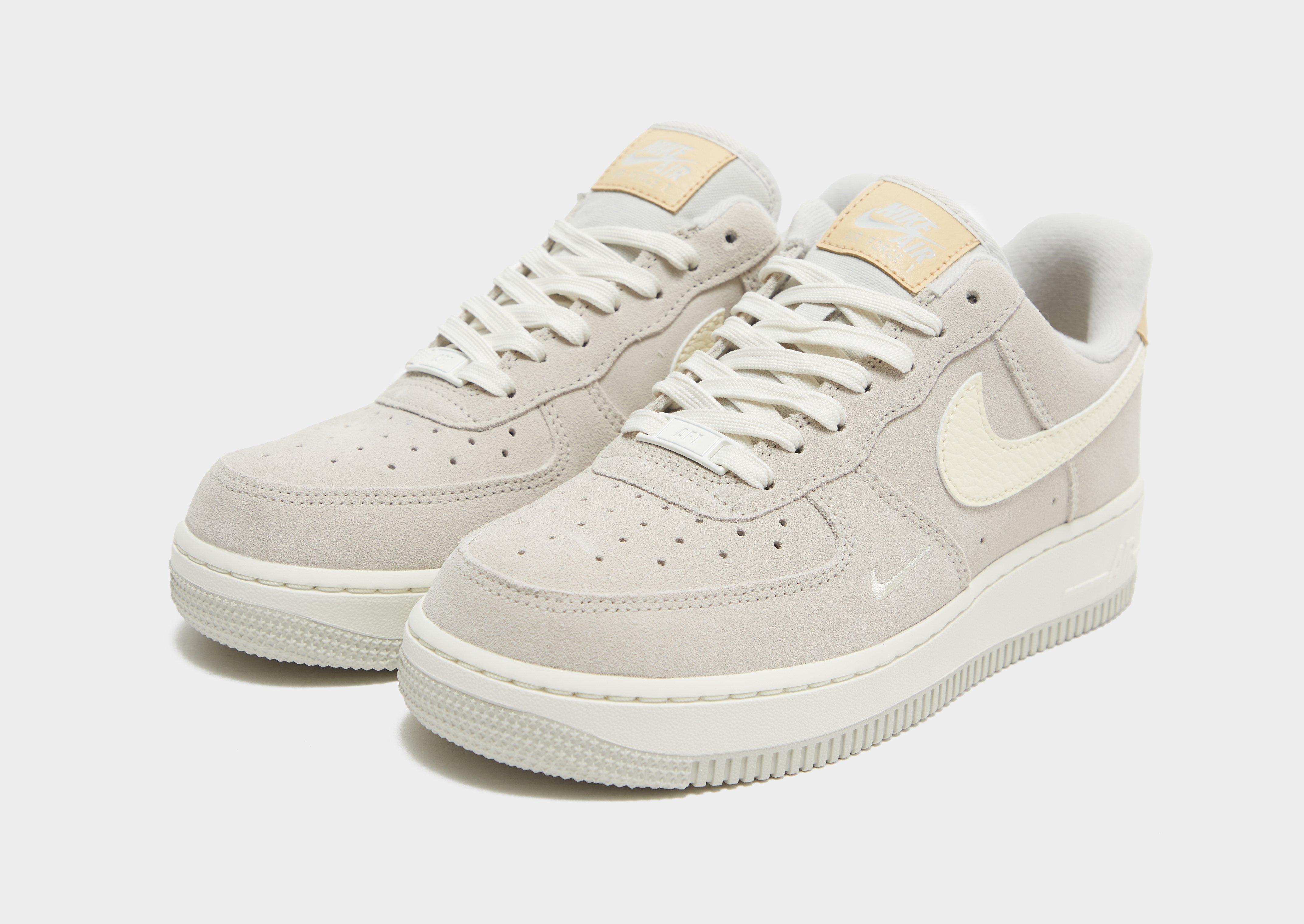 Női sneakers NIKE AIR FORCE 1 LOW  DZ4863-001 Fehér