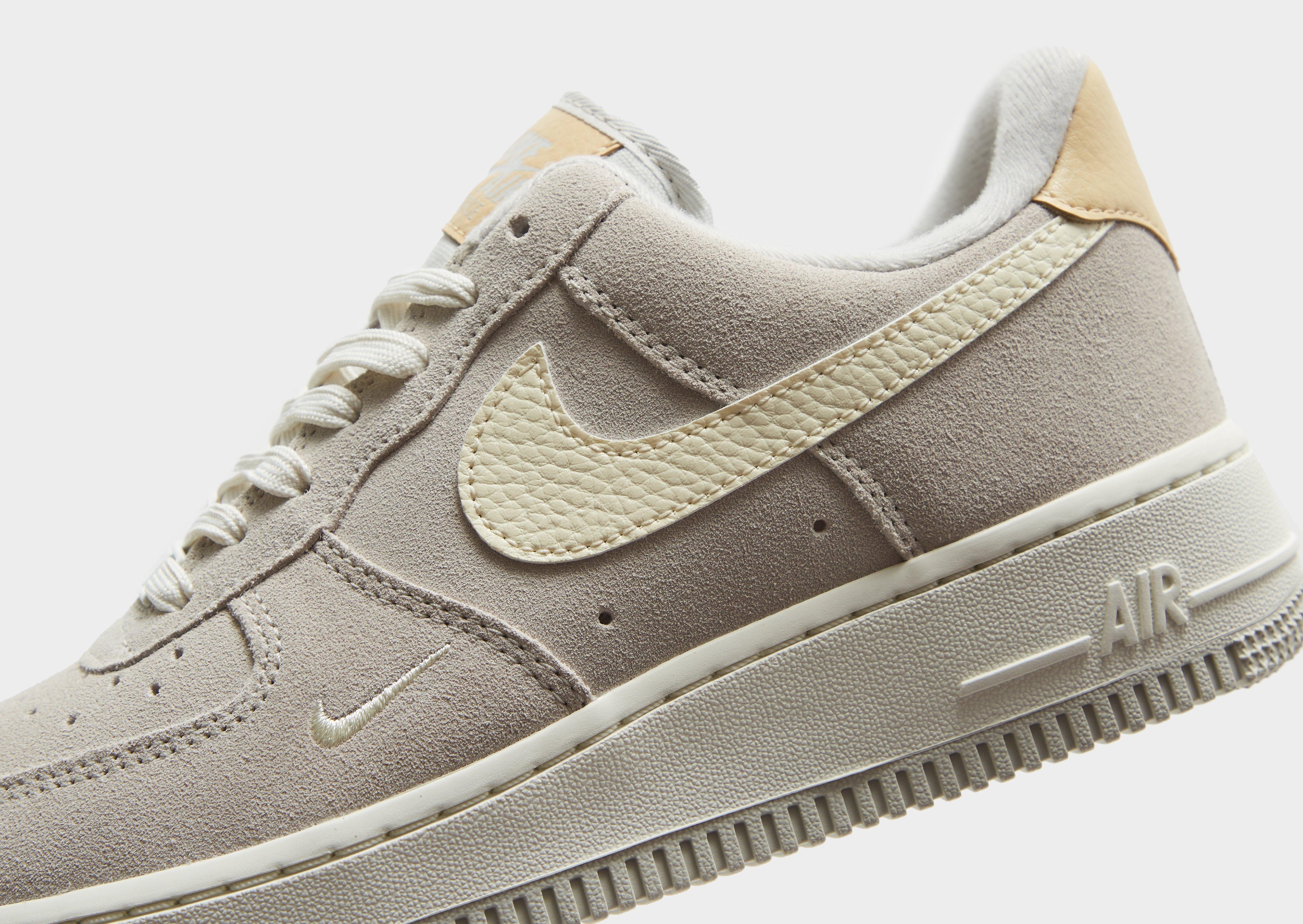Női sneakers NIKE AIR FORCE 1 LOW  DZ4863-001 Fehér