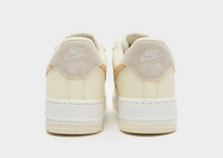 Dámske tenisky NIKE AIR FORCE 1 LO '07 WJD  DX8953-100 Béžová