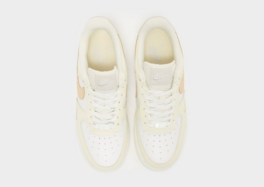 Dámske tenisky NIKE AIR FORCE 1 LO '07 WJD  DX8953-100 Béžová