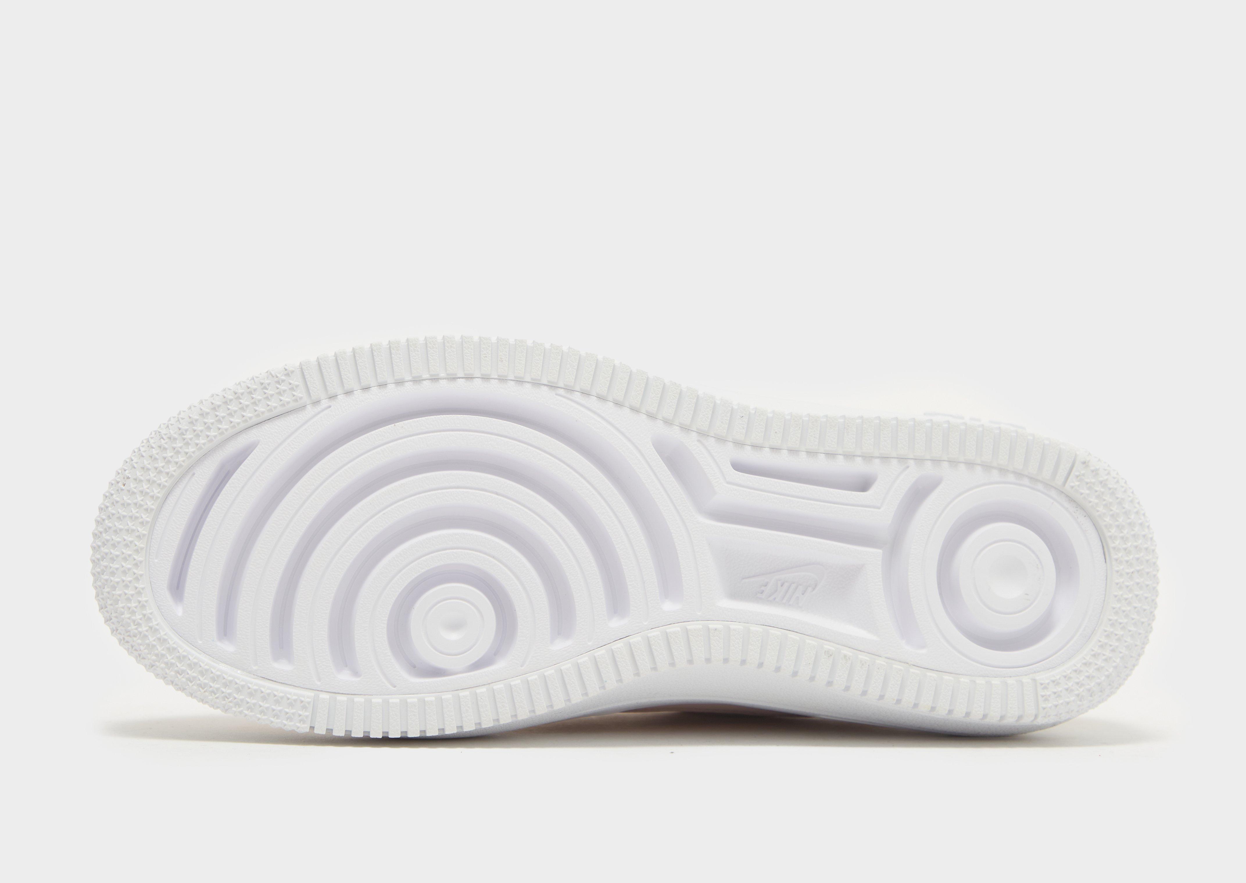 Дамски обувки NIKE AIR FORCE 1 PLATFORM  DJ9946-602 Розов