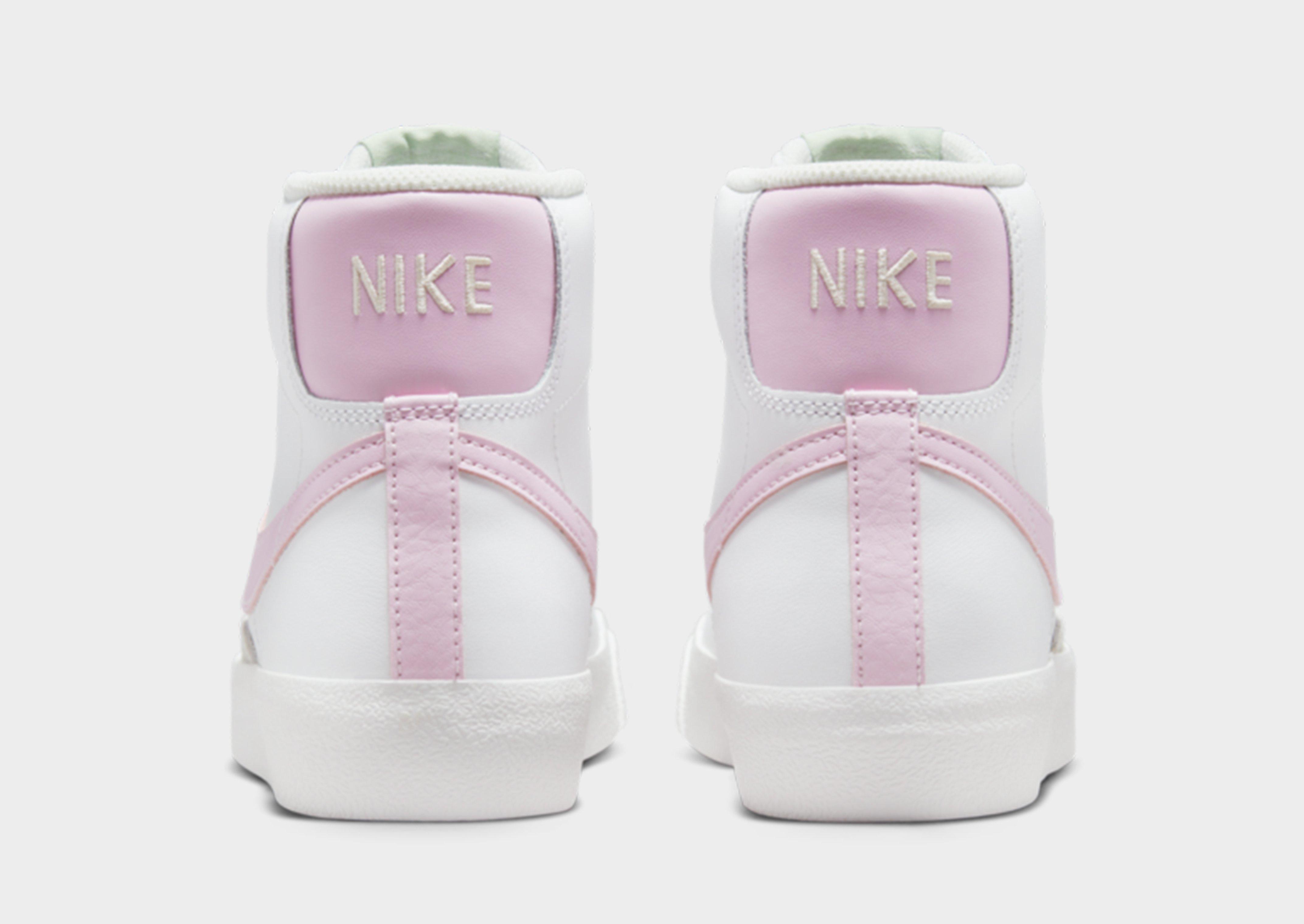 Детски маратонки NIKE BLAZER MID '77 DA4086-106 Бял