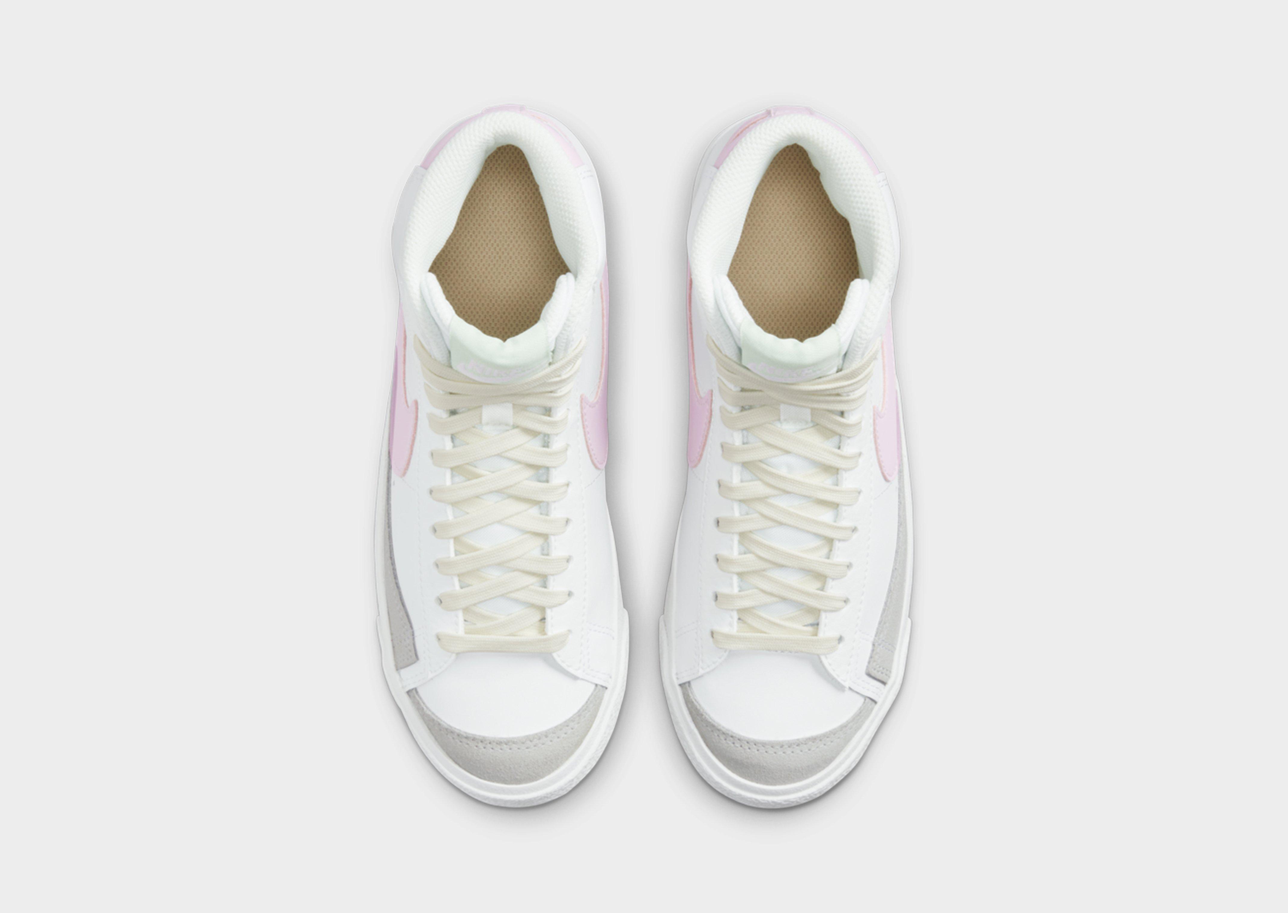 Детски маратонки NIKE BLAZER MID '77 DA4086-106 Бял