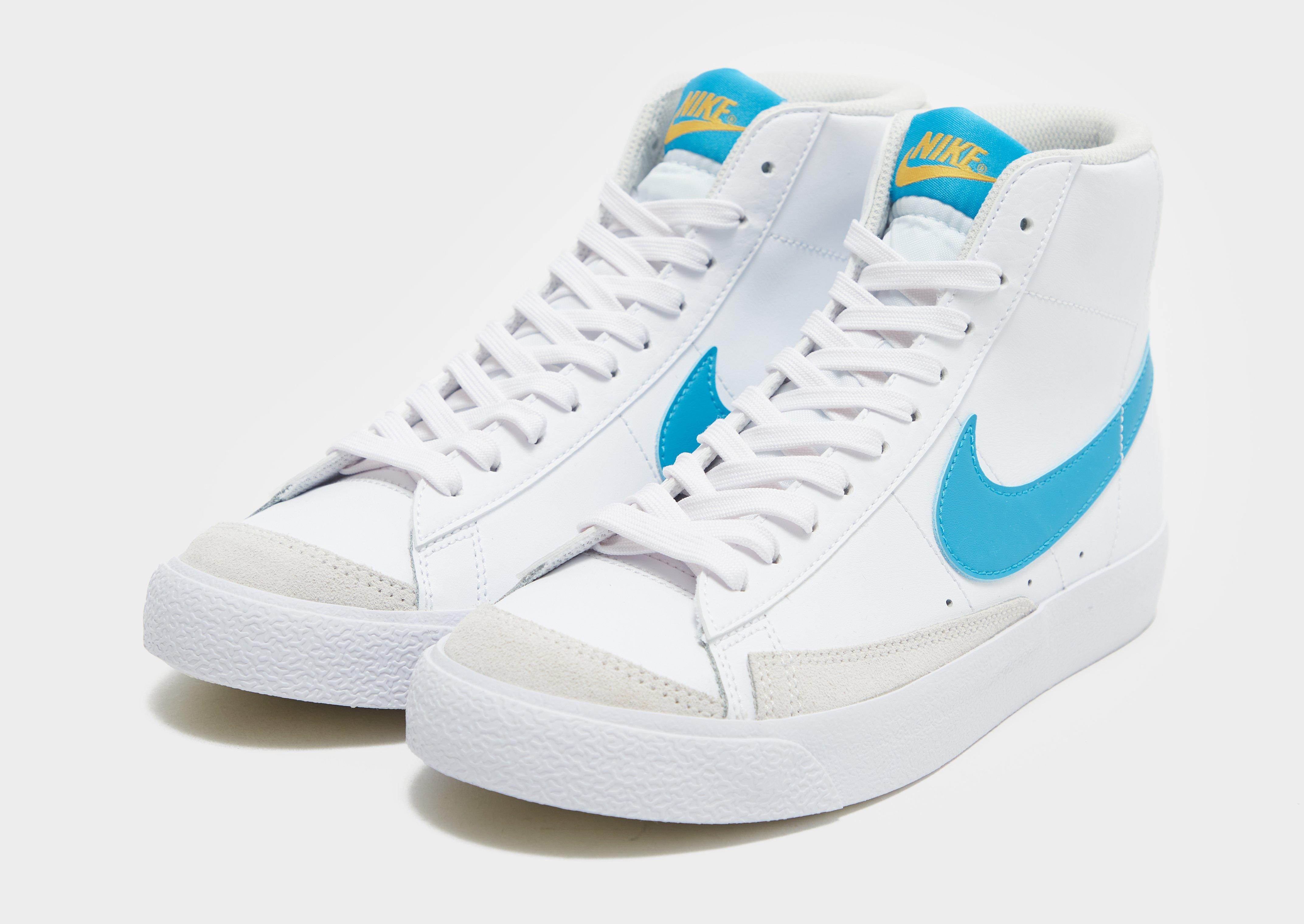 Detské tenisky NIKE BLAZER MID '77 DA4086-107 Biela